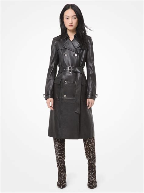 leather jacket michael kors mmk 80246 sml s701-0002|women's Michael Kors coats.